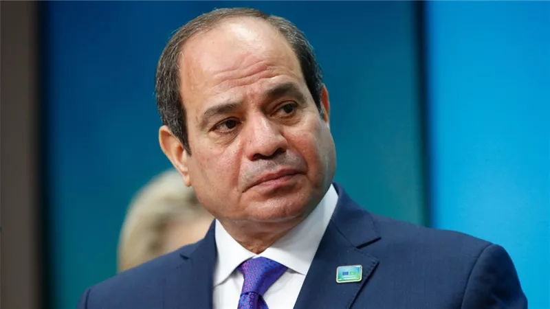 تصريح قوي وعاجل من الرئيس السيسي بعد اغتيال حسن نصر الله