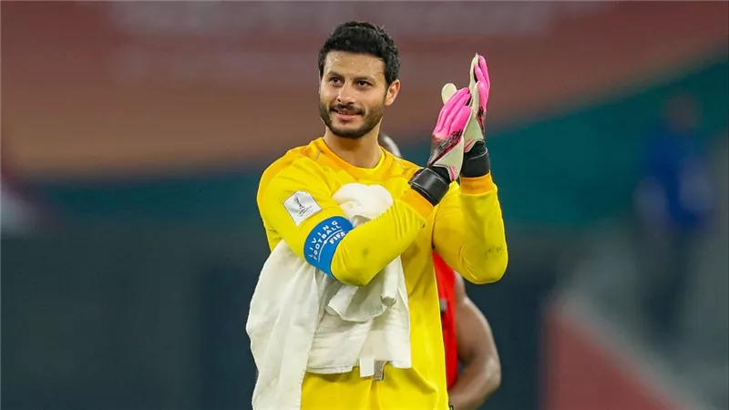 النادي الأهلي يأخذ خطوة حازمة تجاه الشناوي بعد أدائه في مباراة السوبر أمام الزمالك