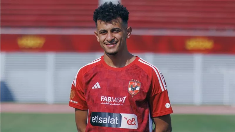 صفقة جديدة في النادي الأهلي.. رسالة اللاعب الجديد بعد الهزيمة إلى الأهلي