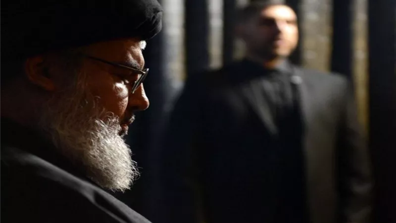 الكشف عن هوية الجاسوس الذي تسبب في أغتــ يال حسن نصر الله .. مفاجأة نارية بشأن استشهاد رئيس حزب الله اللبناني 