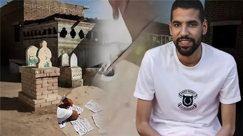 رد نارى من زوجة مؤمن زكريا بعد الأخبار المتداولة عن زوجها وواقعة السحر
