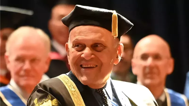 مجدي يعقوب يتصدر تريند جوجل عقب الاحتفال بـ اليوم العالمي للقلب ما القصة ؟ 