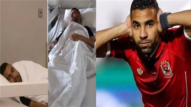 هل السحر كان سبب مرض مؤمن زكريا؟.. العثور على سحر مدفون وتفاصيل مرعبة