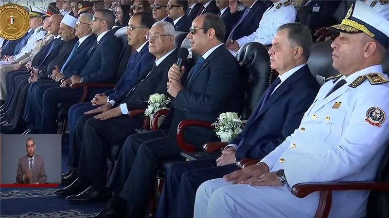 من فم الرئيس السيسي.. تعليق قوي من السيد الرئيس عن المستغلين لسيارات ذوي الإعاقة