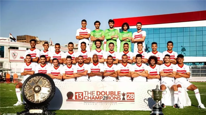مبروك يا زملكاوية فريقكم بيتجدد.. تفاصيل الصفقة السادسة في نادي الزمالك