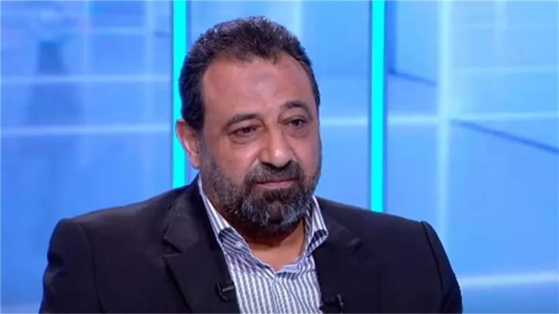 ما سر تفاصيل مكالمة مجدي عبد الغني وزوجة مؤمن زكريا؟.. ما القصة؟
