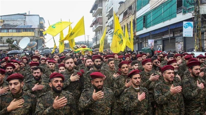 اغتيال جديد من الكيان لشخص مقرب من حسن نصر الله وقيادي في حزب الله