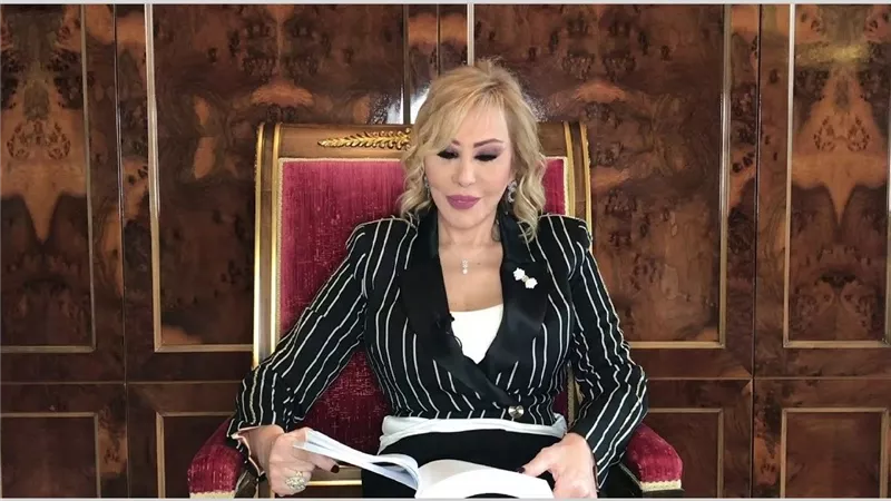 توقعات ماغي فرح: 4 أبراج ستشهد السعادة والفرح وزيادة في الدخل في بداية أكتوبر|هل أنت سعيد الحظ؟