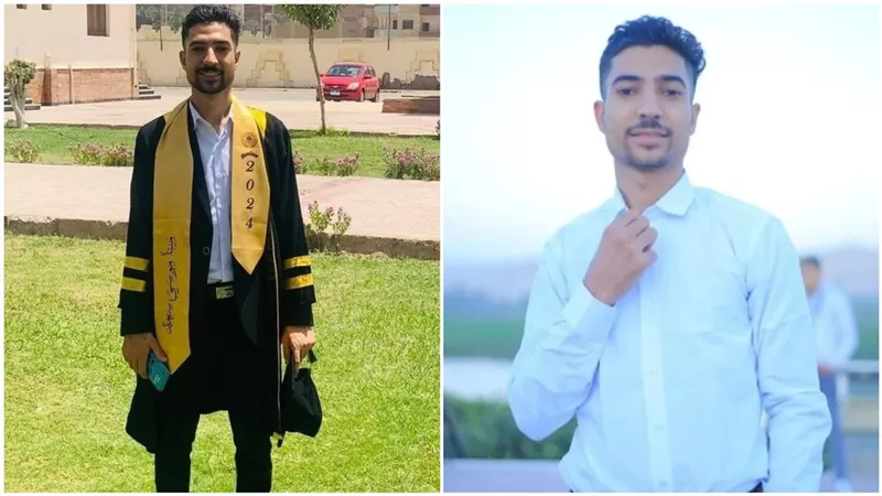 مقتل الشاب مينا موسى: جريمة بشعة تهز محافظة المنيا والمطالبات بالقصاص تتصاعد تحت هاشتاج #حق_مينا_لازم_يرجع