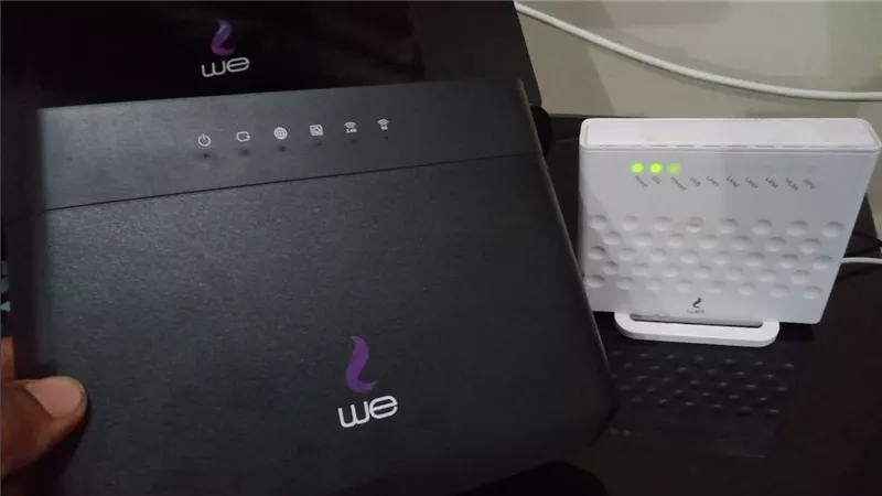 عرض جديد: احصل على 10 جيجابايت هدية من شركة وي عند شحن باقة الإنترنت الأرضي عبر تطبيق My WE