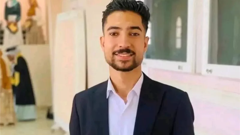 جريمة هزت الرأي العام ..  مينا موسي راح في عز شبابه احذروا الوظائف الوهمية هكذا تخدعكم