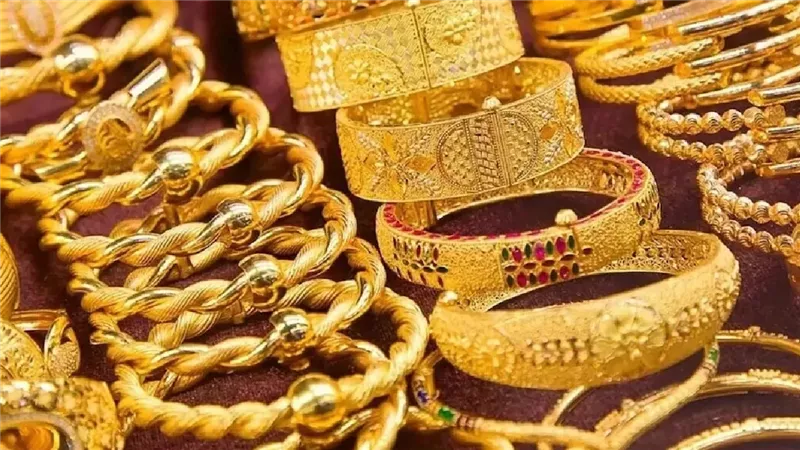 الدهب غلى ولا رخص.. تعرف على سعر المعدن الاصفر بمنتصف تعاملات اليوم