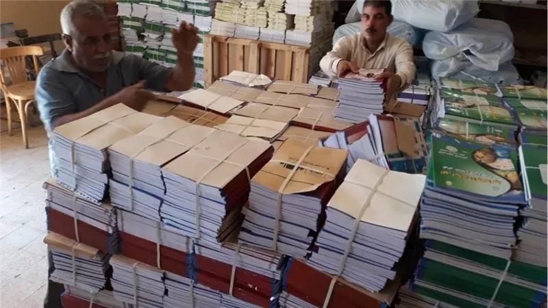أعرف أسعار مصاريف الكتب المدرسيه للمدارس الدوليه والخاصه قبل بدايه العام الدراسى الجديد