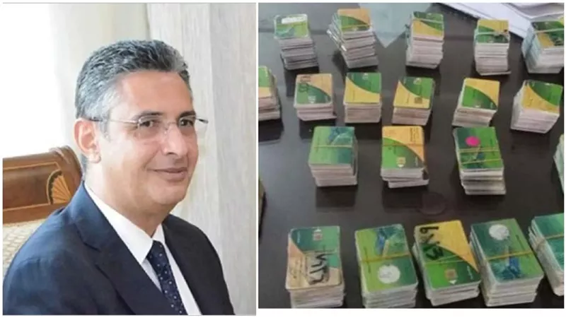 سينفذ اجبارياً : وزير التموين يصدر قرار صارم بشأن حذف بطاقات التموين صدمة ينتظرها الملايين 