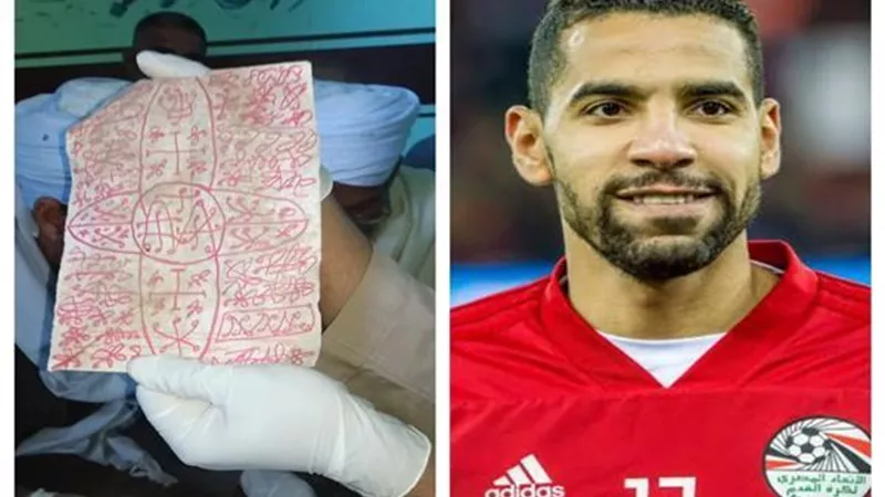  تاجروا بمرضه مقابل 5 ملايين جنيه.. دفاع مؤمن زكريا يكشف أسرار جديدة في واقعة السحر والطلاسم