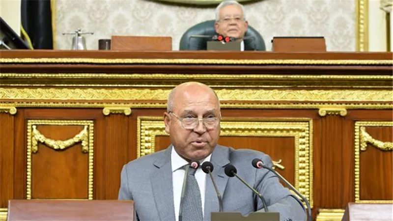 وزير النقل امام النواب .. الجبالي يصدر قرار عاجل بشأن بيان الفريق كامل الوزير ماذا حدث تحت قبة البرلمان اليوم  ؟