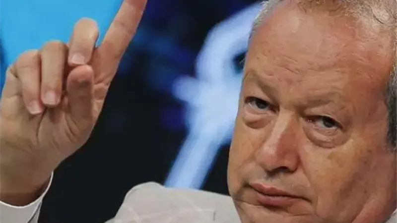 ساويرس يضرب ولا يبالي : تصريح جرئ لـ نجيب ساويرس علي الهواء يكشف موقفه من الانتخابات الأمريكية 