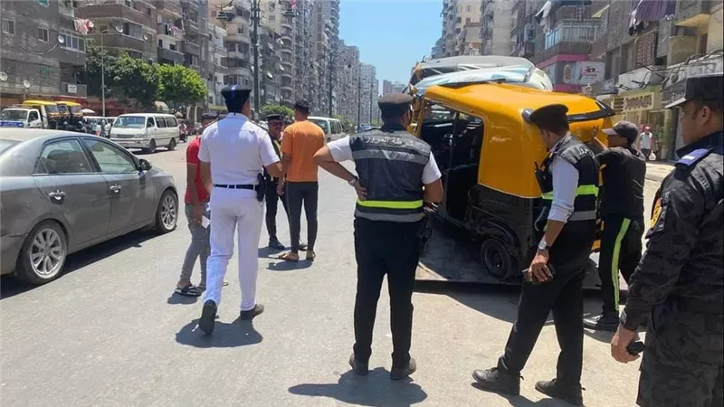 الحكومة تغلق شارع جرجس فرج شبرا كليا والإدارة العامة للمرور تعلن السبب ومدة الإغلاق