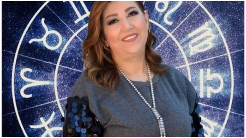 توقعات نجلاء قباني: 4 أبراج ستحصل على ثروة، تترك الفقر، وتكون من المحظوظين بنهاية أكتوبر|هل أنت سعيد الحظ؟