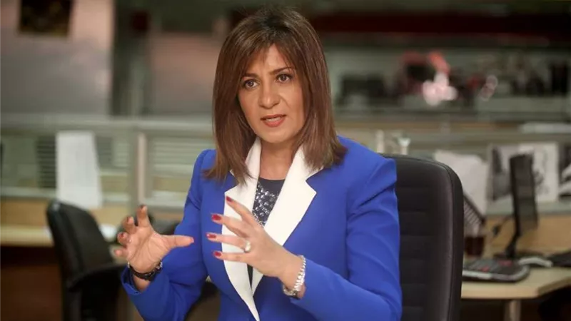 حدث غير مسبوق نبيلة مكرم عبيد تفجر مفاجأة مدوية وتكشف امام الجميع سبب تورط ابنها في جـ،ــريمة واستقالتها