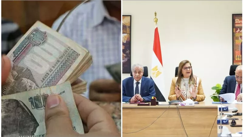 المجلس القومي يرفع الحد الأدنى للأجور بالفترة الأخيرة ليصل إلى هذا المبلغ | تفاصيل الأجر الشهري للقطاعين