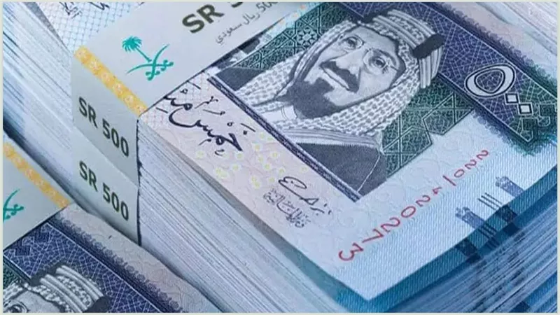 سعر صرف الريال السعودي مقابل الجنيه المصري اليوم: استقرار عملة المملكة في البنوك|1000 ريال بكام في السوق السوداء؟