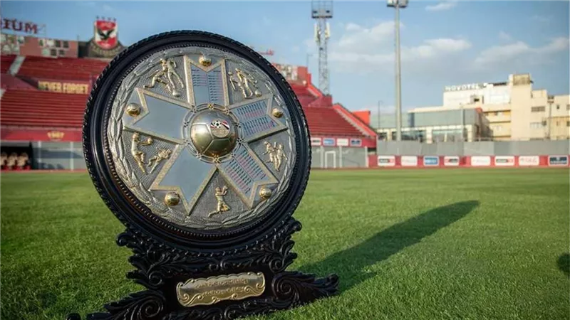 النادي الأهلي هيتسحب منه درع الدوري.. أزمة جديدة تهدد القلعة الحمراء بسبب وسام أبو علي (ما هي الحقيقة؟)