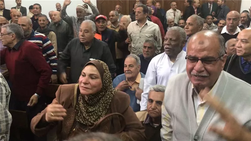 نقابة أصحاب المعاشات تطالب الرئيس السيسي بمنحة استثنائية بجانب علاوة يوليو المنتظرة