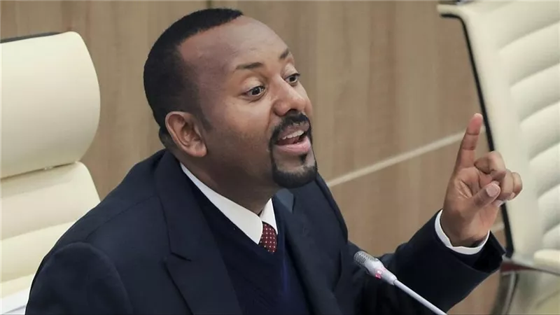 إية اللى بيعمله آبي أحمد؟.. إثيوبيا تفاجئ مصر والسودان بنبأ خطير: نقطة تحول تاريخية في أزمة مياه النيل