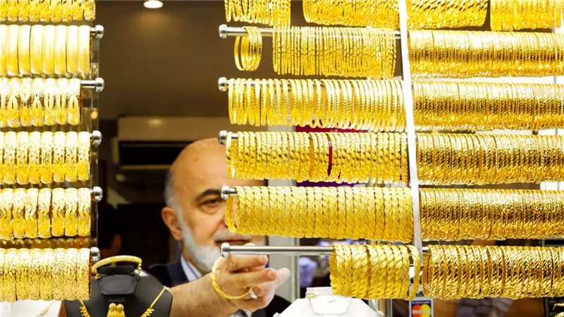 أسعار الذهب اليوم في مصر تتخطى 4100 جنيه: ارتفاعات جديدة لعيارات 24 و21 و18 والفرصة مثالية للشراء|الجرام وصل كام الآن؟