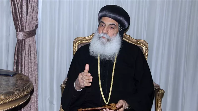 الأنبا بنيامين يوضح موقف الكنيسة بعد تداول انباء عن وفاة سلفانا عاطف ويرد علي التساؤلات 