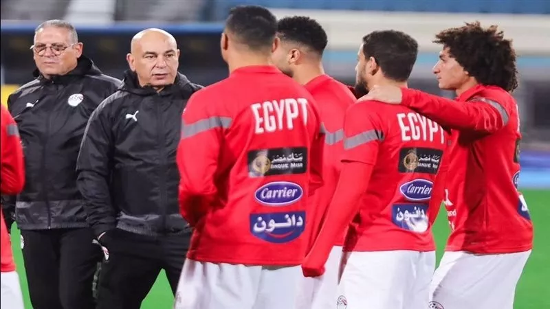 شاهد  مباراة مصر وجيبوتي علي قناة اون سبورت في السابعة مساء اليوم الأربعاء