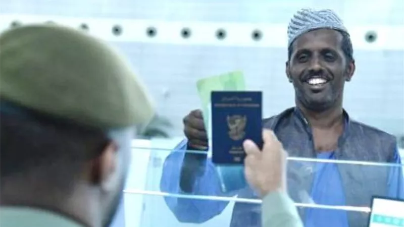 قرار حاسم من السعودية بشأن السودانيين في مصر .. هل اصدرت المملكة شروط جديدة ؟ 