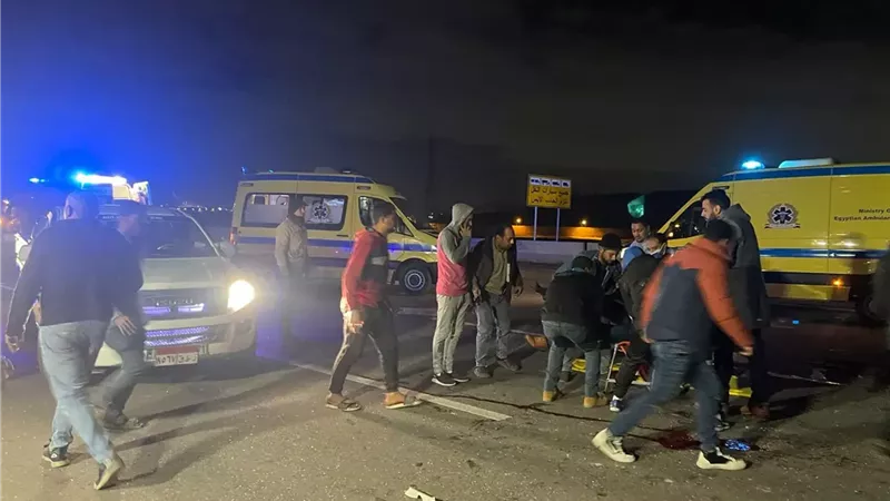 مفاجأت جديده ورد فعل قاسي من النائب العام تجاه سائق أتوبيس حادث «طريق الجلالة»