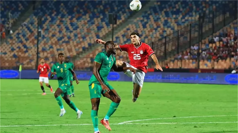 اعرف موعد مباراة مصر القادمة بعد الفوز على موريتانيا والتأهل إلى كأس الأمم الإفريقية 2025