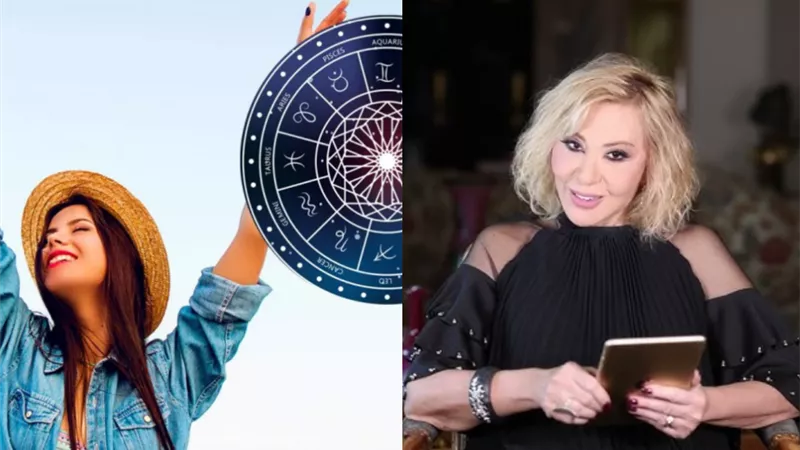 توقعات ماغى فرح لل١٢ برج وما سيحدث لهم في ٢٠٢٥ ويابخت أصحاب الحمل والعذراء وياعينى على الميزان