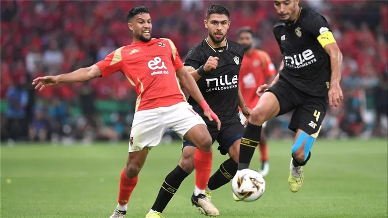 هل يواجه نادي الزمالك نظيره الأهلي في نهائي السوبر المصري وتكون هناك قاضية أخرى؟