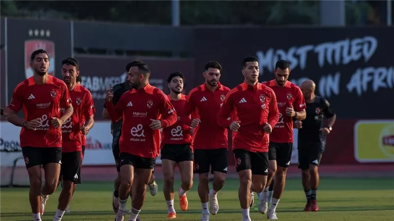 ماذا يحدث في النادي الأهلي؟.. إصلاح وتهذيب بأوامر محمد رمضان 