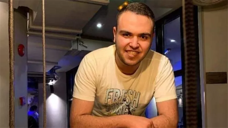 نهاية مأساوية لعريس البدرشين على يد طبيب الأسنان قبل أيام من زفافه على حبيبته أمنية