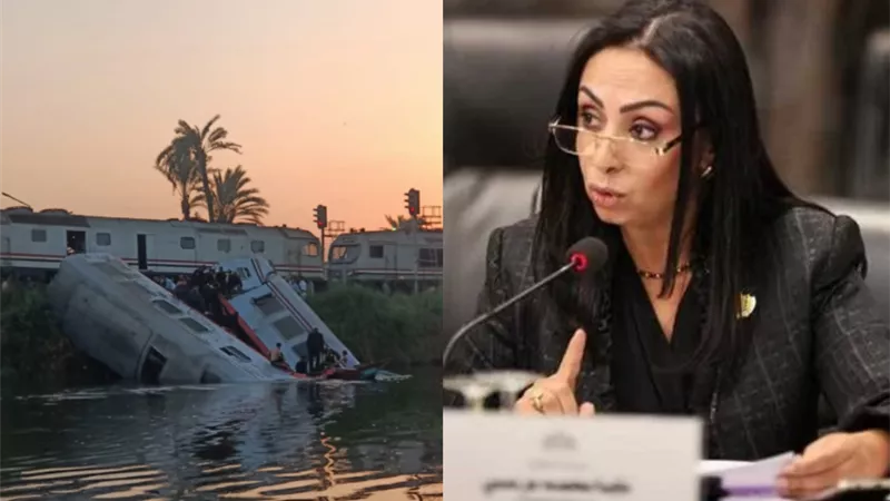 عاجل : تدخل فوري من التضامن بشأن حادث تصادم قطارين المنيا الوزيرة تصدر فرمان رسمي الان 