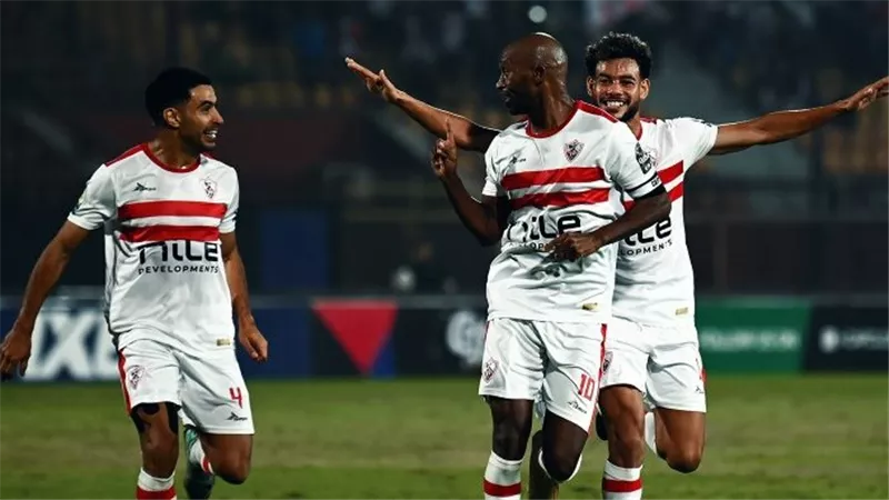 عاجل: تشكيل الزمالك أمام بيراميدز رسميا يشهد مفاجآت واستبعاد هذا اللاعب