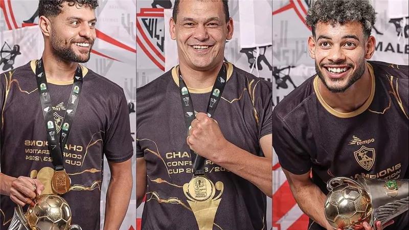 مش محبوسين...تطورات جديدة تفاجئ الجميع فى قضية ثلاثى الزمالك يعلن عنها عضو فى إدارة الزمالك