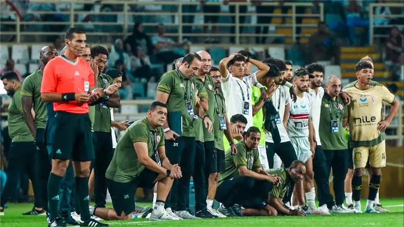 هو في ايه بالضبط وليه تعب الأعصاب؟!.. إخطار بتقديم موعد محاكمة لاعبي الزمالك للغد يوم المباراة
