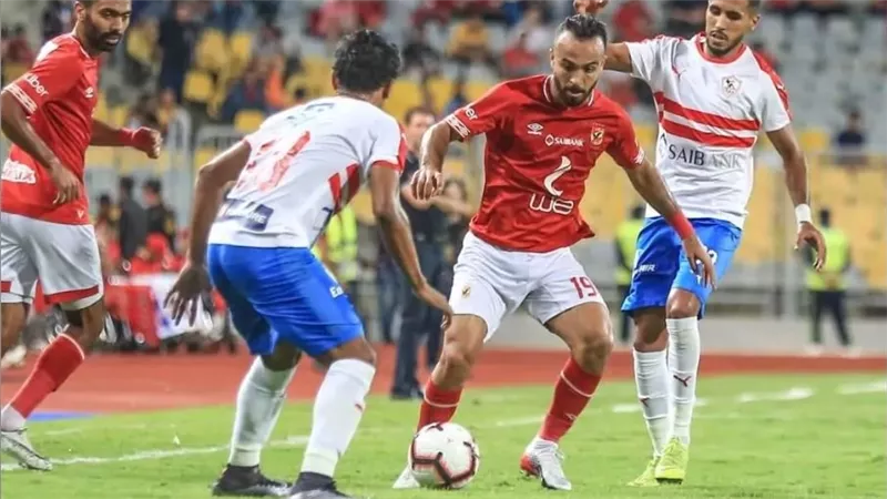 «هتتفرج ببلاش من بيتك».. القنوات المفتوحة لمباراة الأهلي والزمالك في نهائي كأس السوبر المصري 2024|موعد المباراة