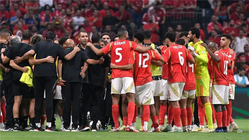 كيف توّج الأهلي ببطولة السوبر المصري بعد الفوز على الزمالك بركلات الترجيح؟