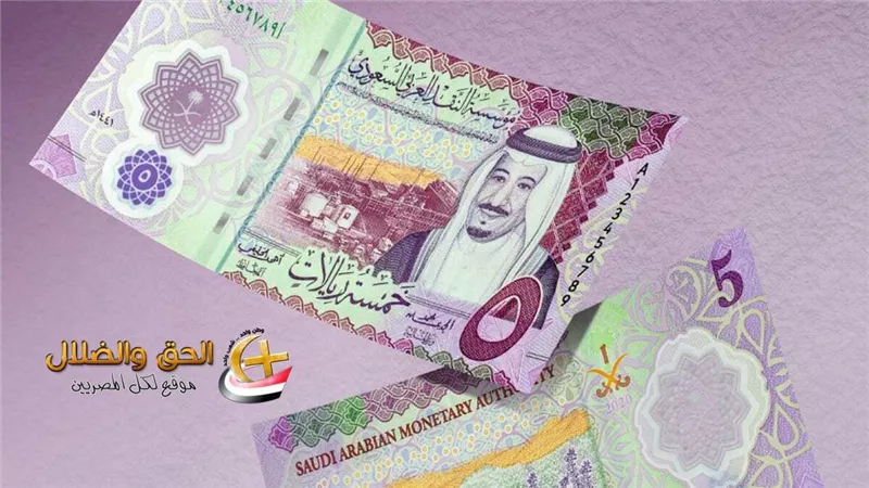 سعر الريال السعودي مقابل الجنيه المصري اليوم 25 أكتوبر 2024: وصلت كام عملة المملكة في البنوك والسوق السوداء؟