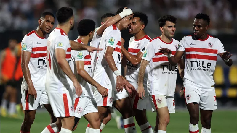 غير الـ٣ المحبوسين فى الإمارات...أزمة جديدة وصعبة تواجه إدارة الزمالك يكشف عنها الغندور
