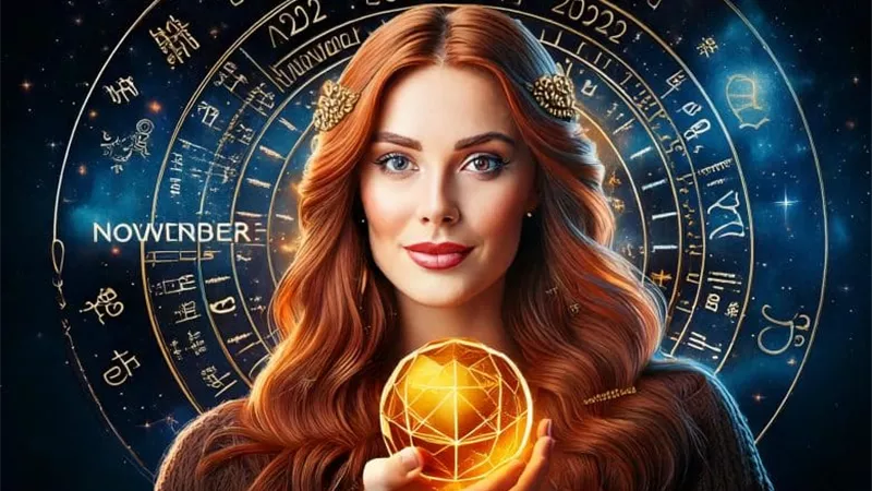 4 أبراج فلكية هتودع الفقر والحزن من اليوم وفرص سفر ومفاجأة لبرج القوس والاسد قبل 2025: هيحصل ايه؟