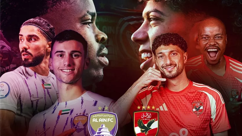 الاهلى بطل نصف الأرض...بعد فوزه على العين الاماراتي بطل الفريق يفاجئ الجميع بتصريحاته الجريئة