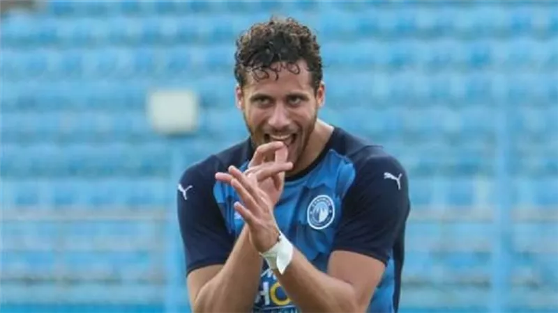  رمضان صبحي راجع الأهلي قريب .. إكرامي يثير الجدل بشأن عودة نجم بيراميدز للنادي والزمالك يسعي لخطفه ما القصة ؟